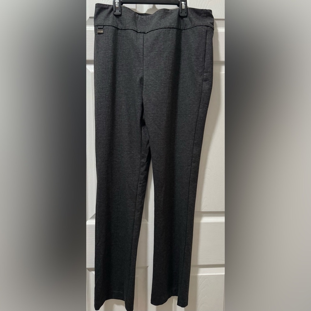 LISETTE Dark Gray Fabric Women’s